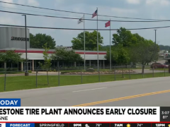 普利司通La Vergne工廠提前停產