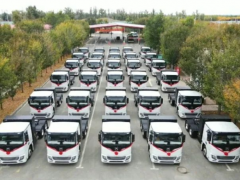 新能源牽引車(chē)半年銷(xiāo)5.9萬(wàn)輛超去年全年