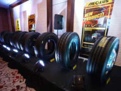 國產輪胎品牌,日本市場亮相!