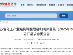 化工大省發布,炭黑相關列入淘汰類?