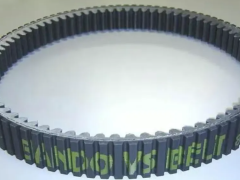 全球首款，CNF 復(fù)合橡膠傳動(dòng)帶發(fā)售！