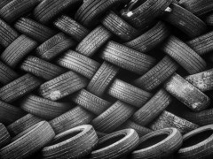 年處理6萬噸廢舊橡膠項目，12月投產