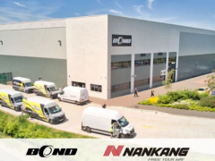 南港輪胎英國，外包業務！