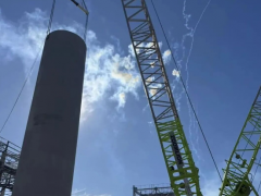 260 萬噸 / 年煤基新材料項目落地鄂爾多斯！